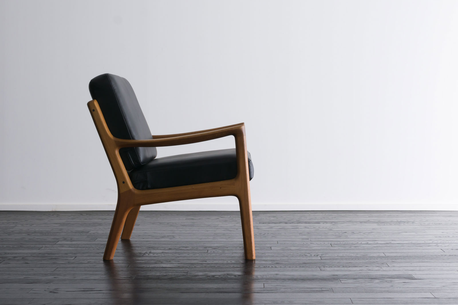 1人掛けソファオットマン 北欧ヴィンテージ家具の通販