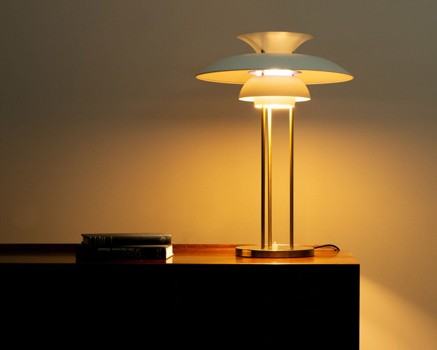 PH5 Table Lamp Poul Henningsen 北欧ビンテージ家具CLOVERKY