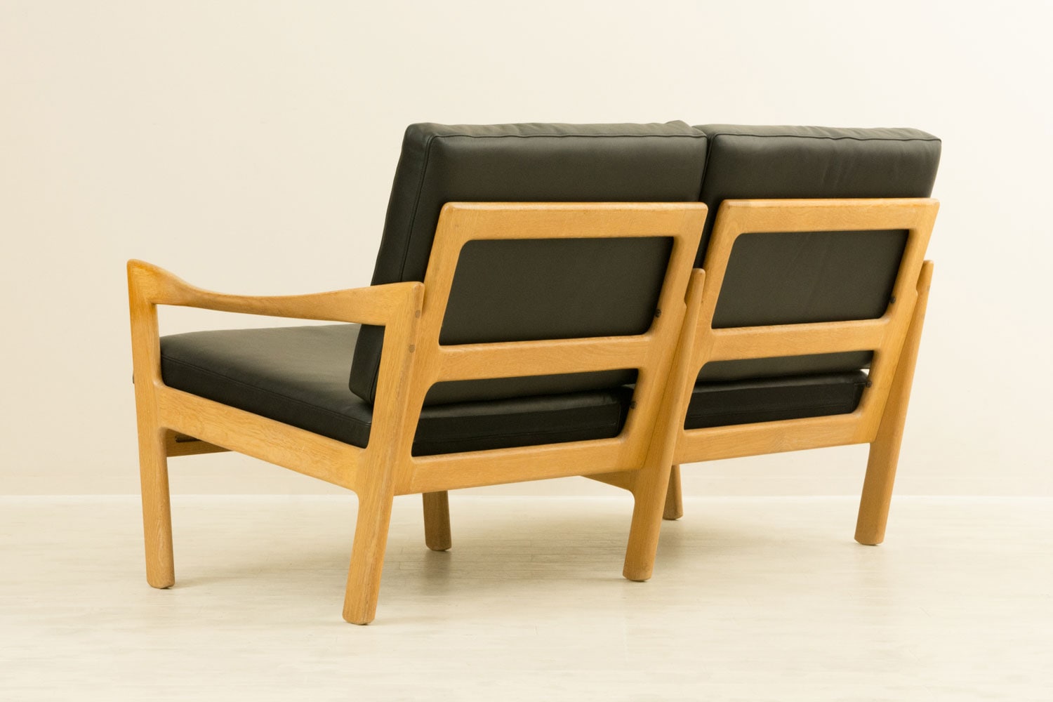 2seater Sofa Illum Wikkelso オーク 北欧家具 通販 CLOVERSKY