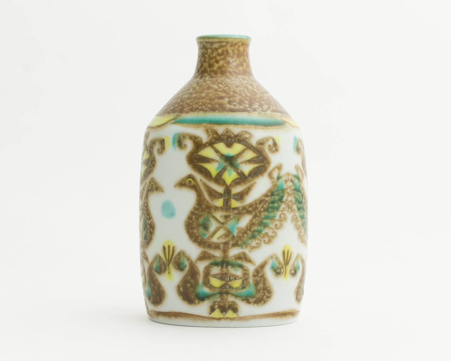 ロイヤルコペンハーゲン バッカ ビンテージ 花瓶 北欧雑貨 通販