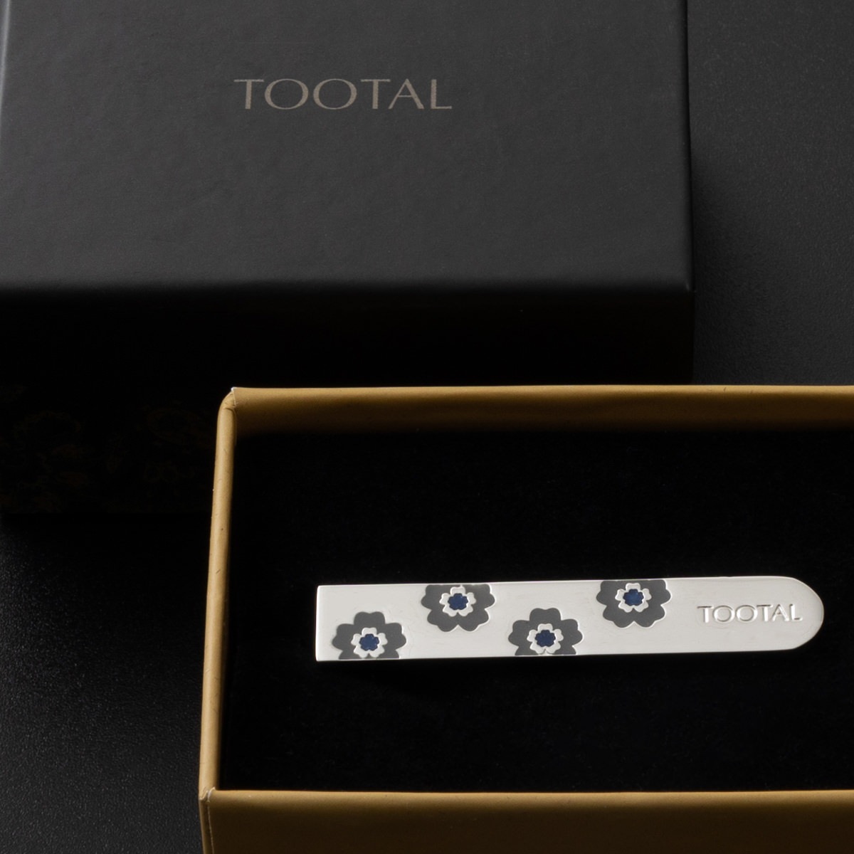 トゥータル Tootal,タイピン タイクリップ tootal トゥータル | TOOTAL