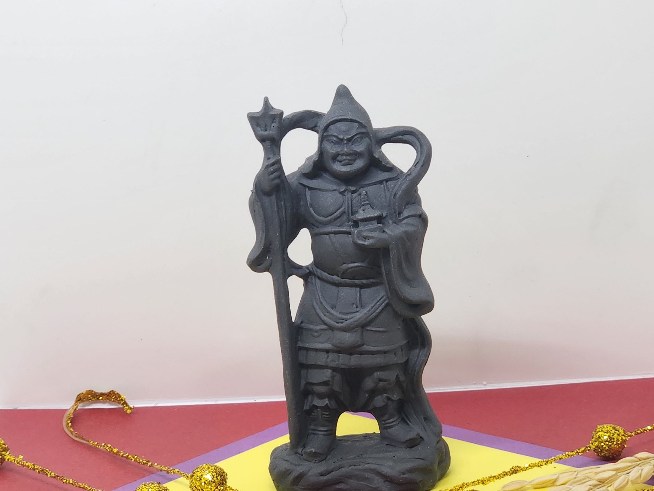 毘沙門天 | 横浜炭物語 七福神 | | 横浜炭物語オフィシャルショップ