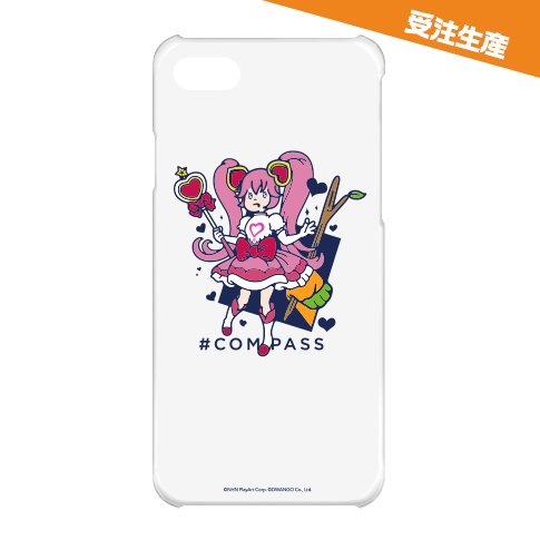iPhoneケース（ver.#コンパスT リリカ type B） | 販売終了品