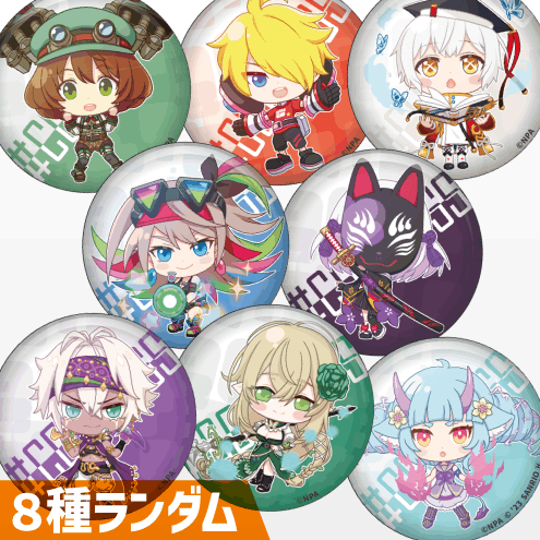 缶バッジ（ver.出撃-C） | old,缶バッジ・ピンズ | #コンパスマート