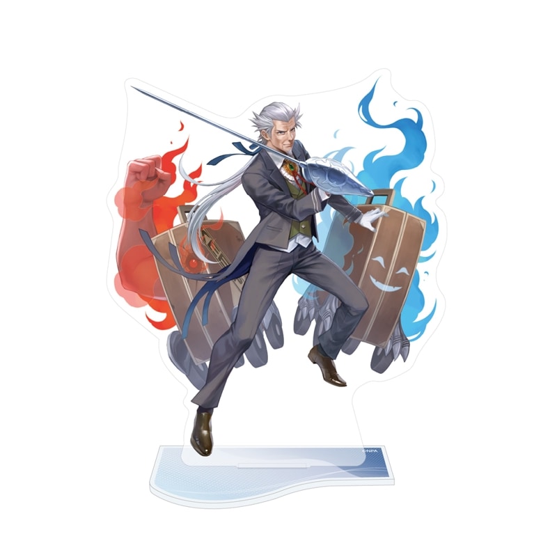 アクリルスタンド（ver.トマス）2024夏 | old,雑貨 | #コンパスマート