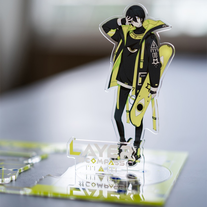 アクリルスタンド（ver.零夜） | 販売終了品 | #コンパスマート