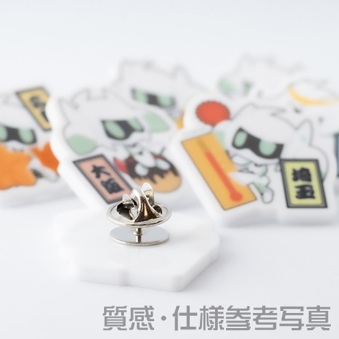 ご当地Voidollピンズ（ver.北海道・東北エリア） | 販売終了品