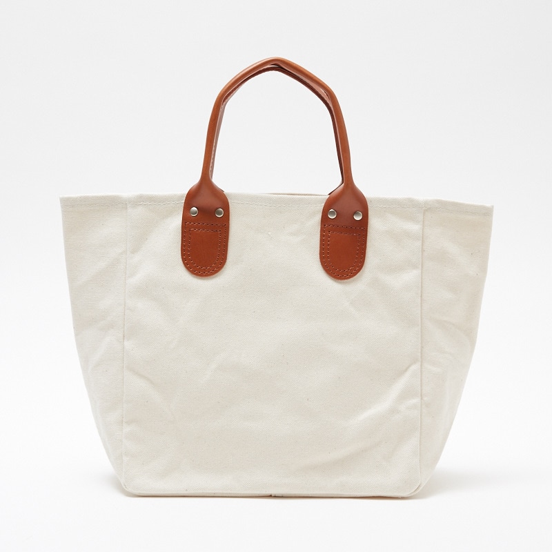 Creed F-8 トートバッグ S ホワイト 456C89N #01 | レザーバッグ財布の