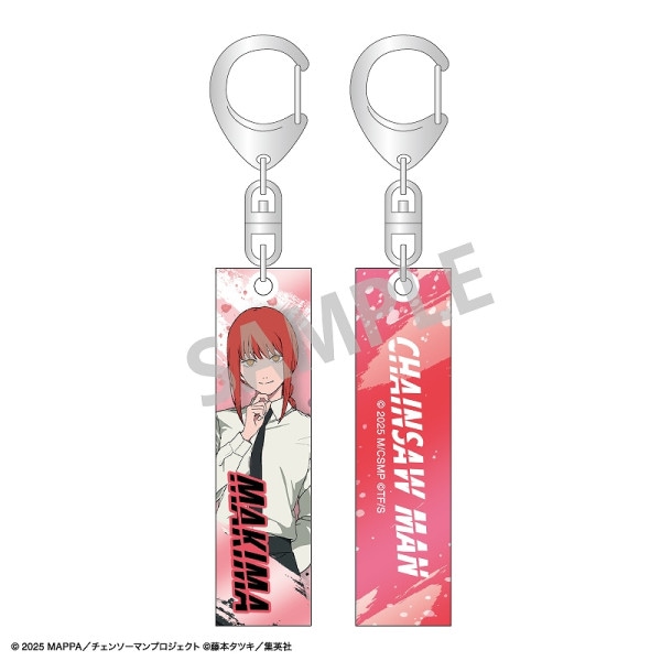 劇場版『チェンソーマン レゼ篇』 アクリルスティックキーホルダー＿デンジ