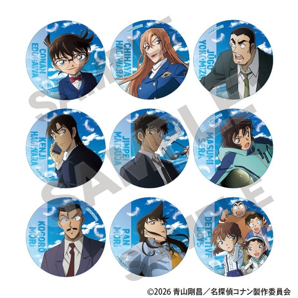 予約商品5月下旬発送】名探偵コナン アクリルスタンド＿松田陣平＆萩原