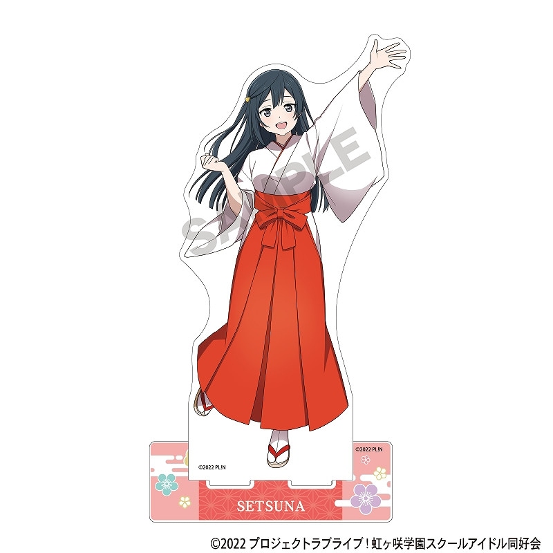 ラブライブ！虹ヶ咲学園スクールアイドル同好会 ☆クラックス公式通販