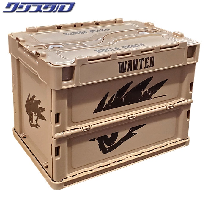 レア】 ガールズ&パンツァー 折りたたみコンテナ2種 レア】 ガールズ