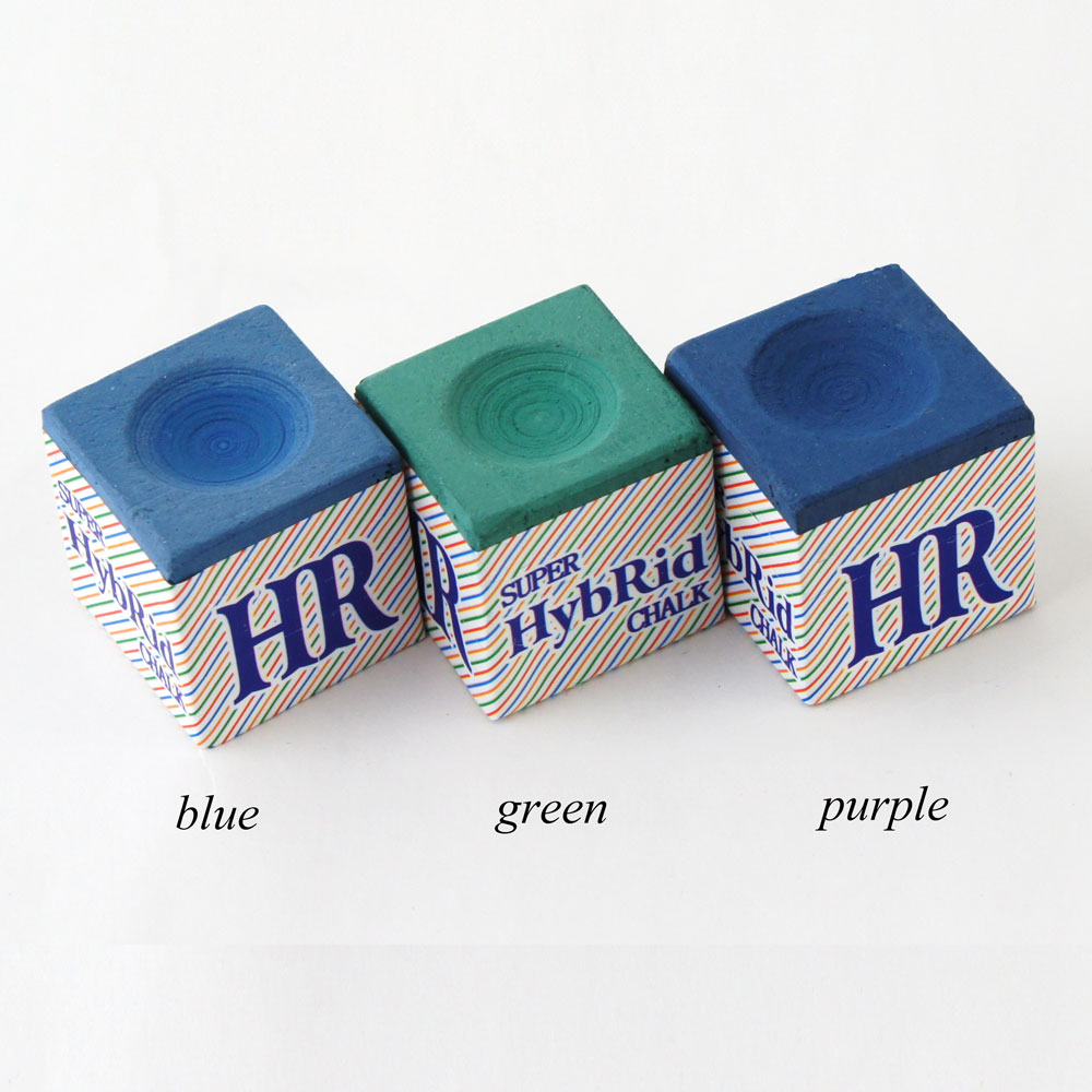 メール便可】スーパーハイブリッド チョーク Super HybRid CHALK (1個