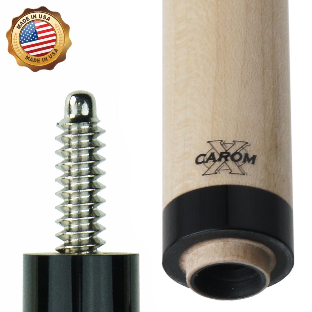 3C・キャロム シャフト TIGER CX-10D Carom-X 10山｜ビリヤード 通販