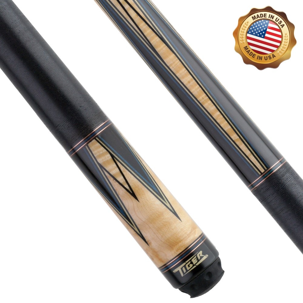 タイガー キュー HD-3BW レザーラップ (Pro-Xシャフト) TIGER
