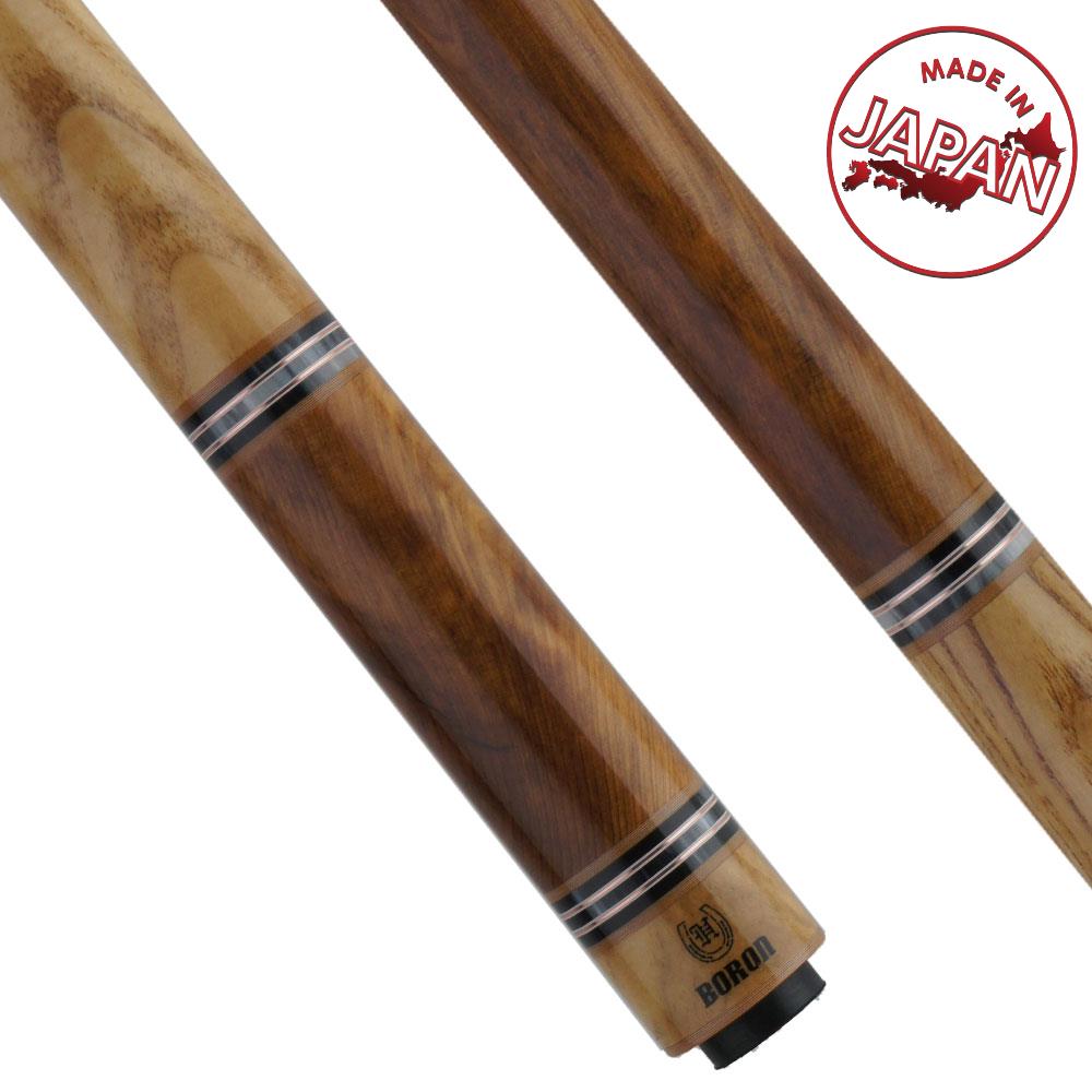 早川工房 カスタム キュー 大和魂 屋久杉シリーズ エンジュ