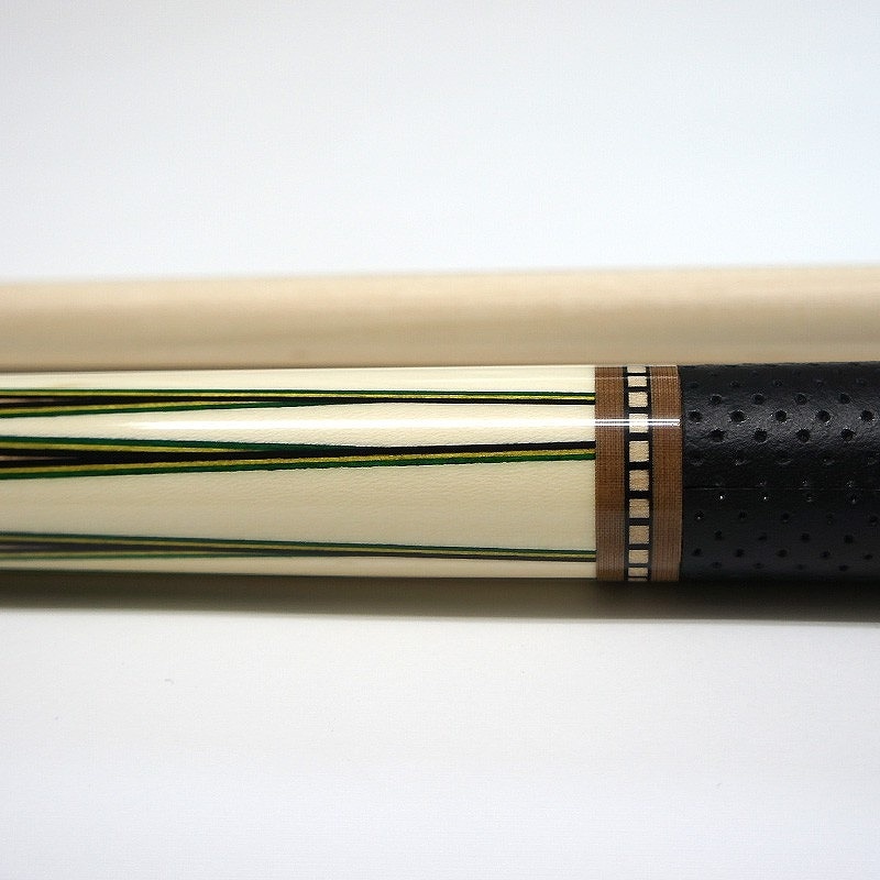 アワジ カスタム キュー 03 (8枚張合せハイテクシャフト) AWJ,AWAJI