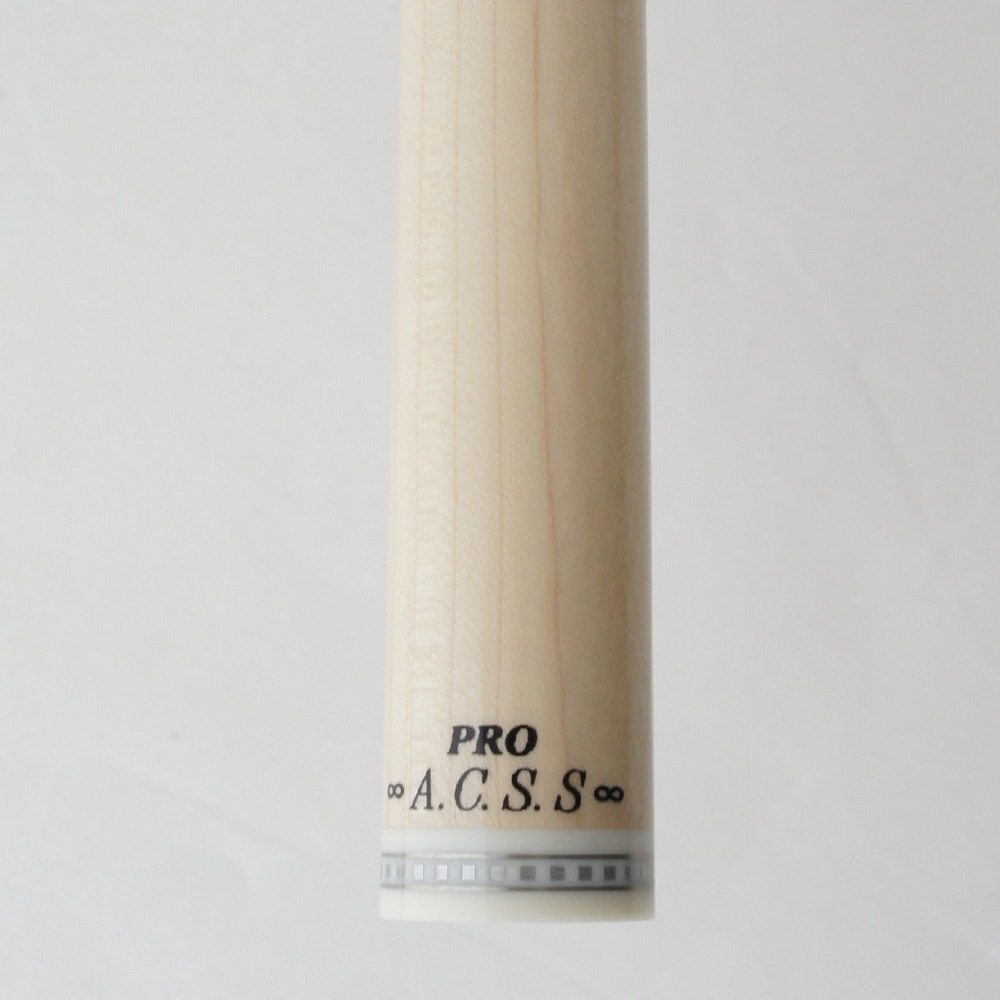 ムサシ キュー 角芯 MAI-901CM/I/IVL カーリーメープル (ACSS PRO