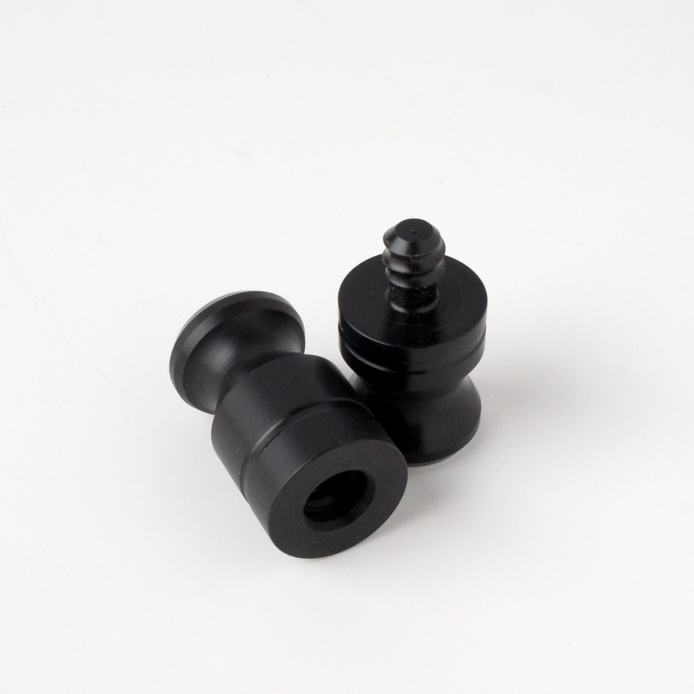 ブラックジャック ジャンプキュー オレンジ 黒ジョイント