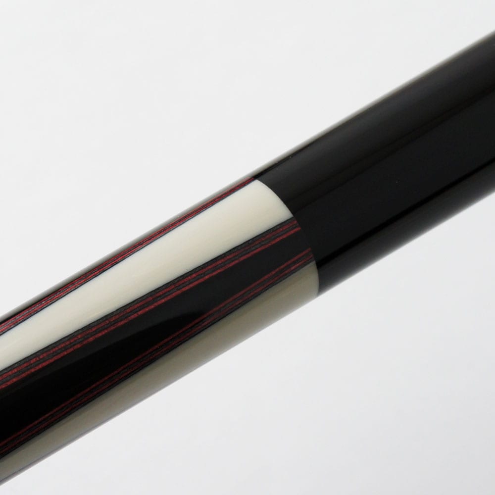 メウチ キュー Hall of Fame HOF04BD (35分割 ブラックドットシャフト