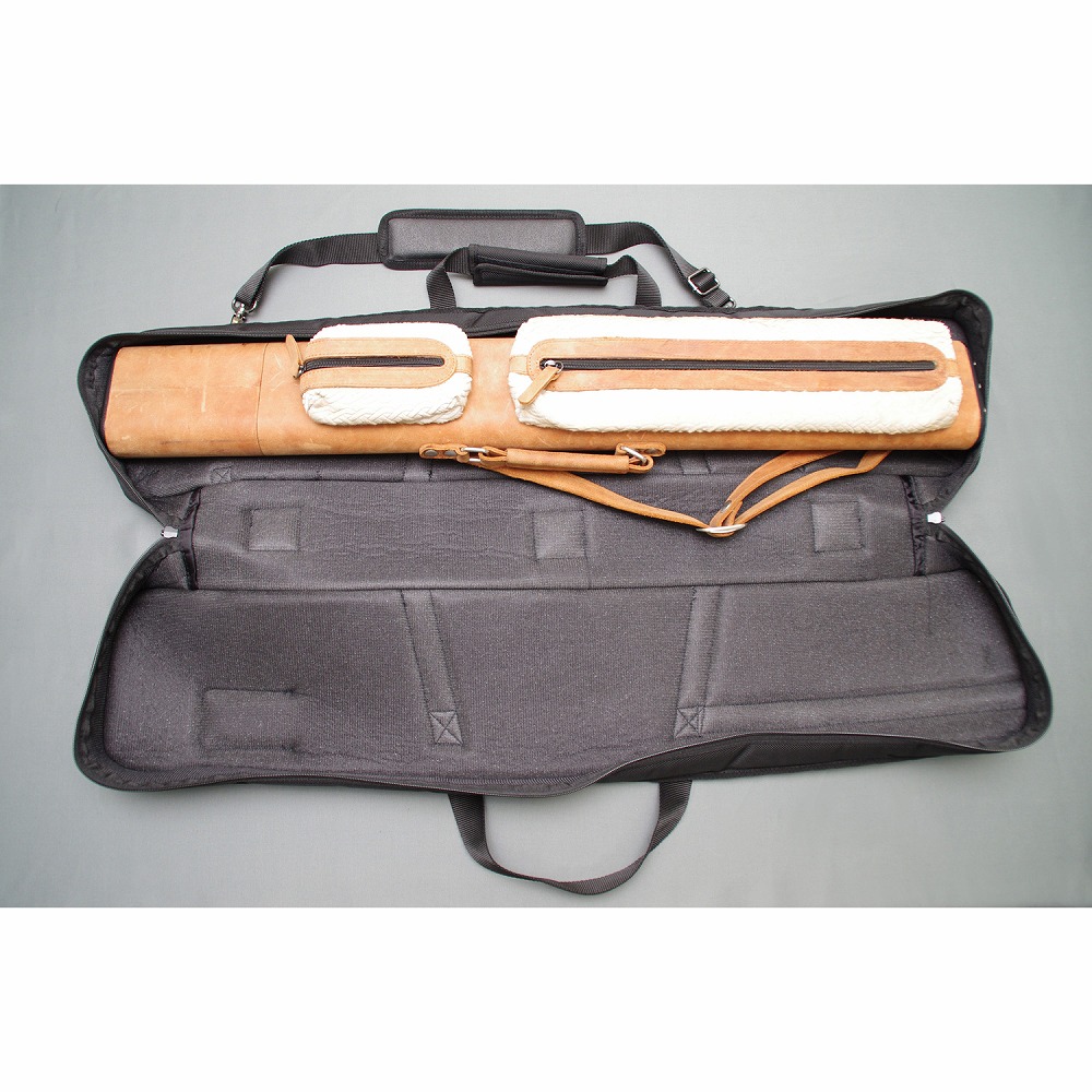 カムイ トリップケース (キューケースのケース)｜ビリヤード 通販