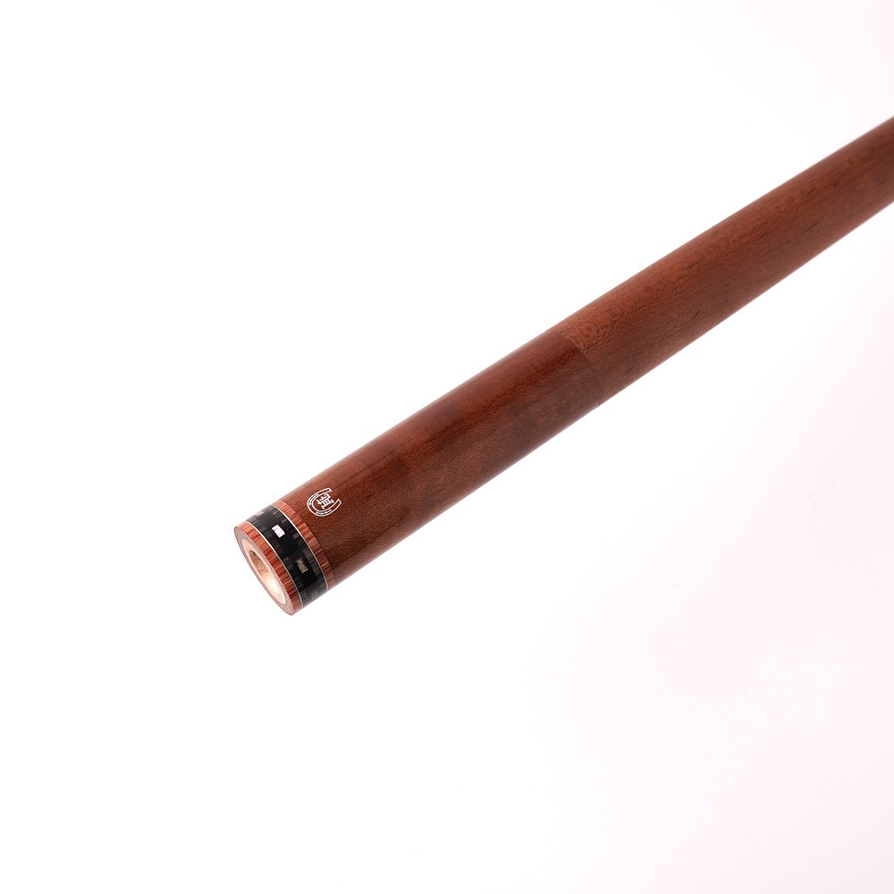 早川工房 ブラック＆ホワイトエボニーストレート ウッドグリップ3分割