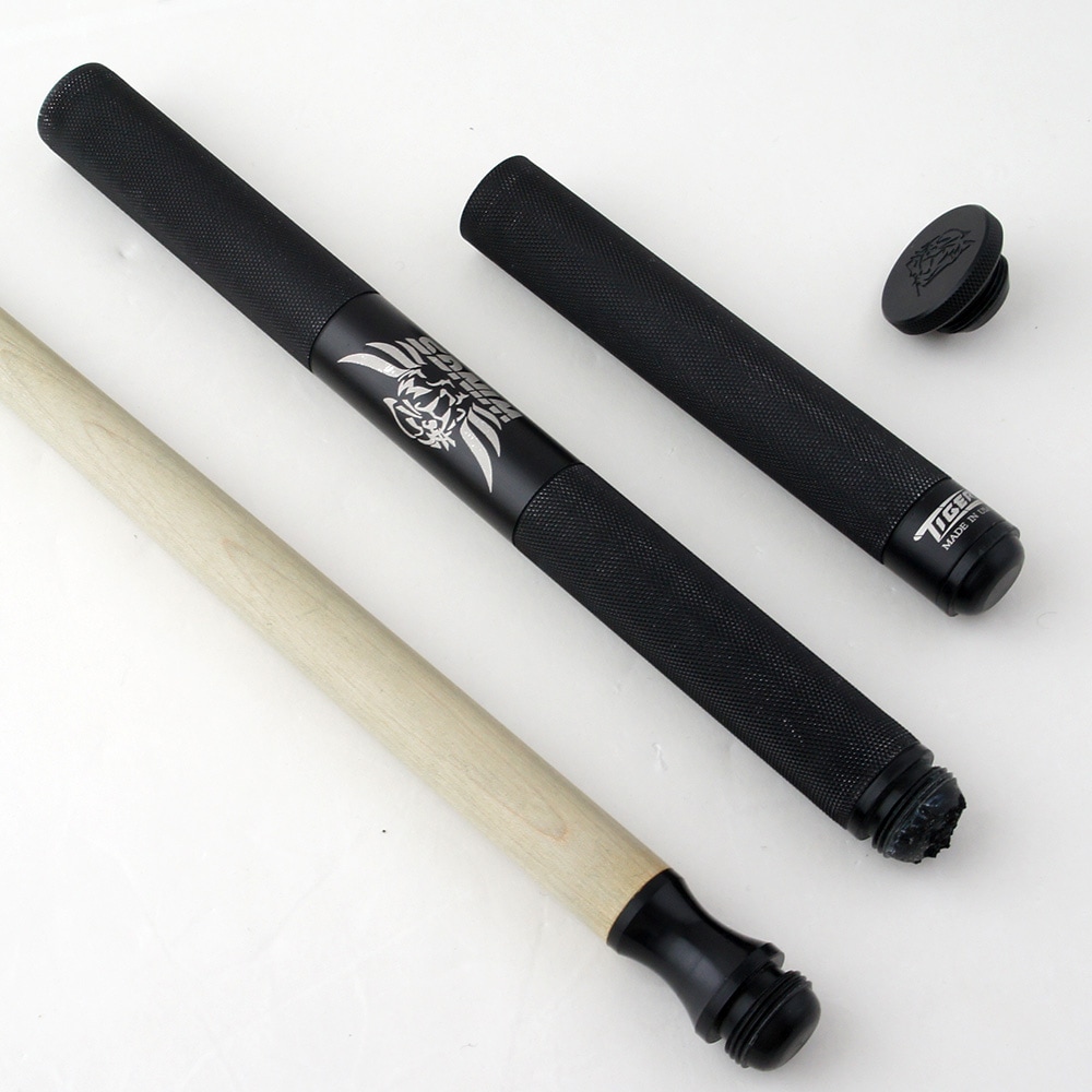 中古】TIGER Wings ジャンプキュー 栗林達プロ元使用キュー