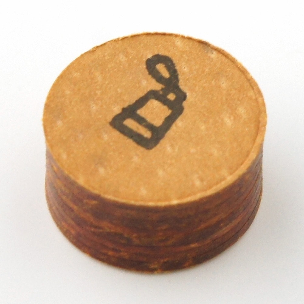 メール便可】モーリタップ M (Medium)｜ビリヤード 通販 キュー