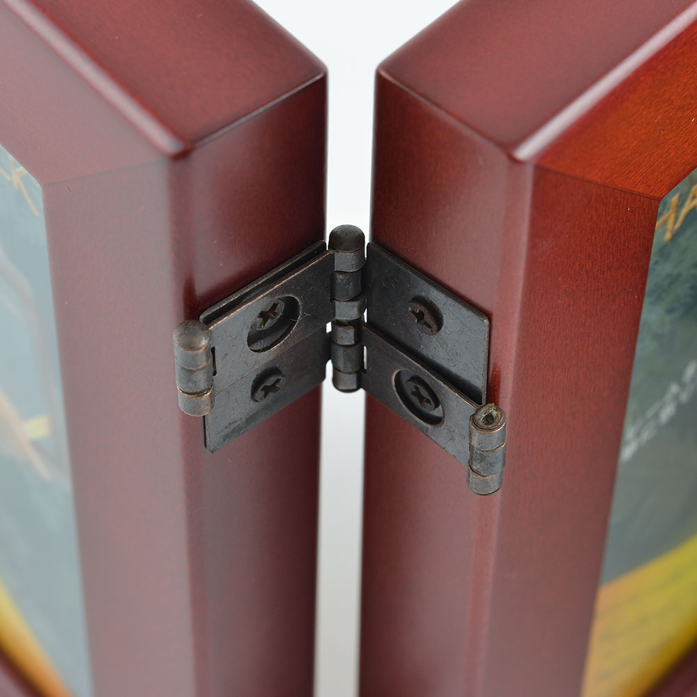 トリプルフォトフレーム FMF353C チェリー