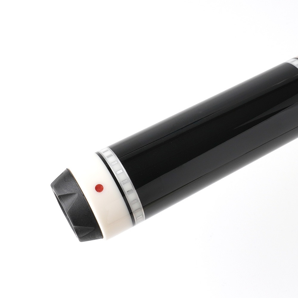 ブラックレーベル キュー BLS-KL ブラック PUレザー (CSシャフト