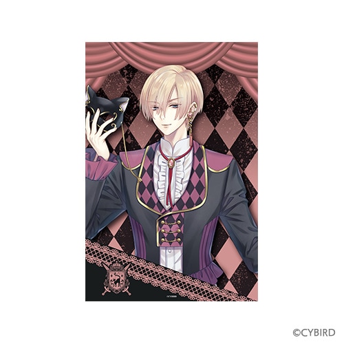 イヴ デカブロマイド Masquerade Circus【イケメン王子】｜nadema -ナデマ-