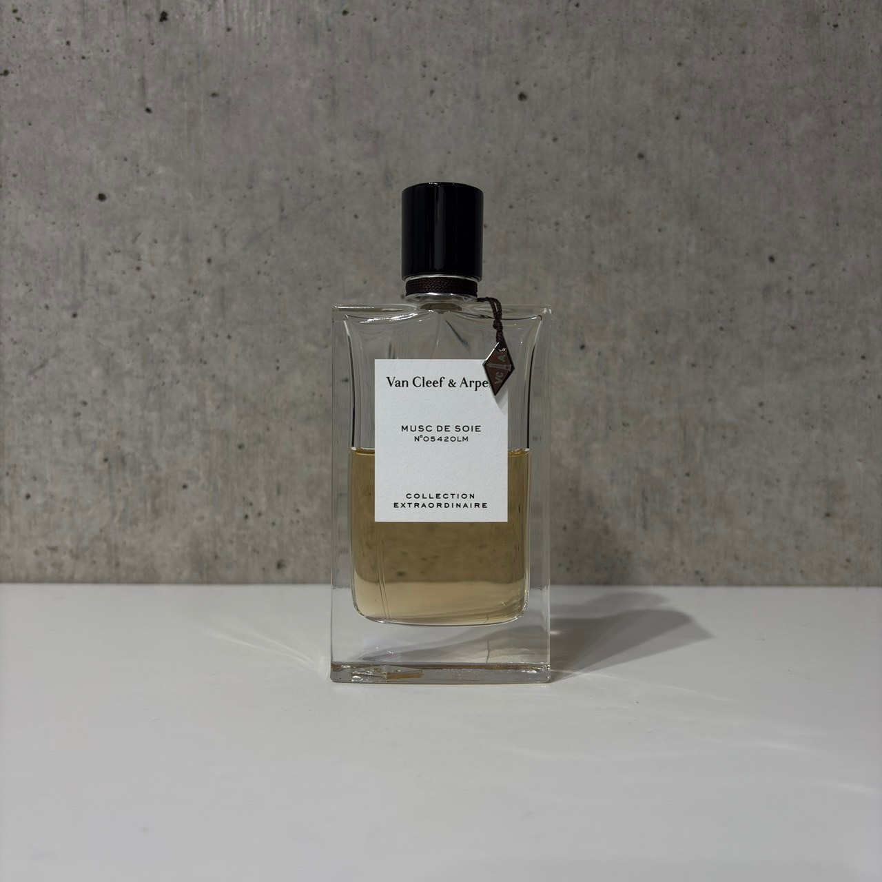 Van Cleef＆Arpels ヴァンクリーフ＆アーペル MUSC DE SOIE