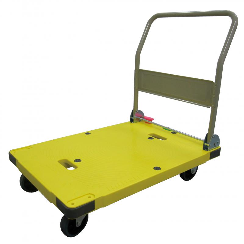 ナンシン サイレントマスター DSK-301YB2 樹脂製ハンドル折りたたみ