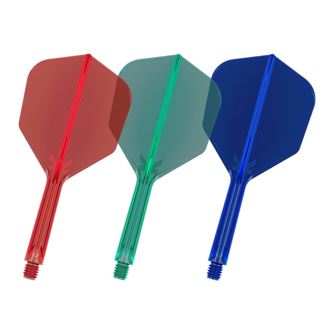 ダーツ矢 ターゲット(Target)22g ダーツ矢 ターゲット(Target)22g - メルカリ