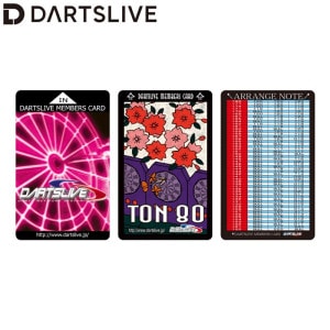 DMC THE WORLD限定　ダーツライブカード ダーツライブ スーパーダーツ2024 鈴木未来 DARTSLIVE SUPER DARTS2024