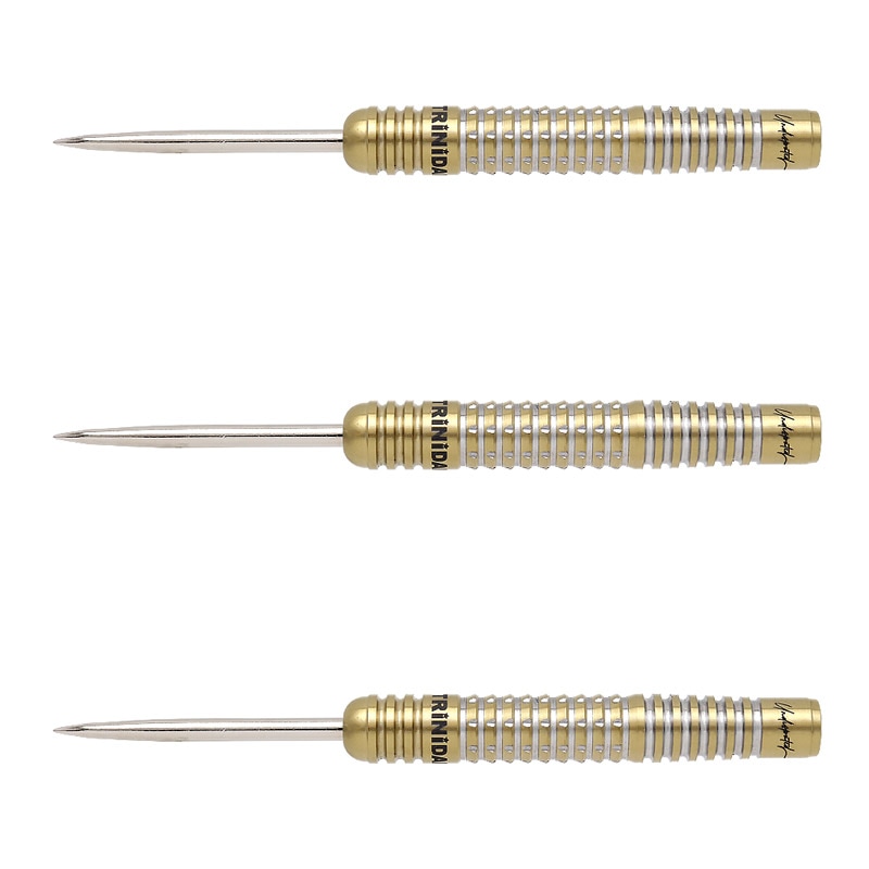 【直筆サイン入り】TRiNiDAD RICARDO 浅田斉吾モデル スティール ダーツ バレル TRiNiDAD Undisputed RICARDO 浅田斉吾 選手モデル