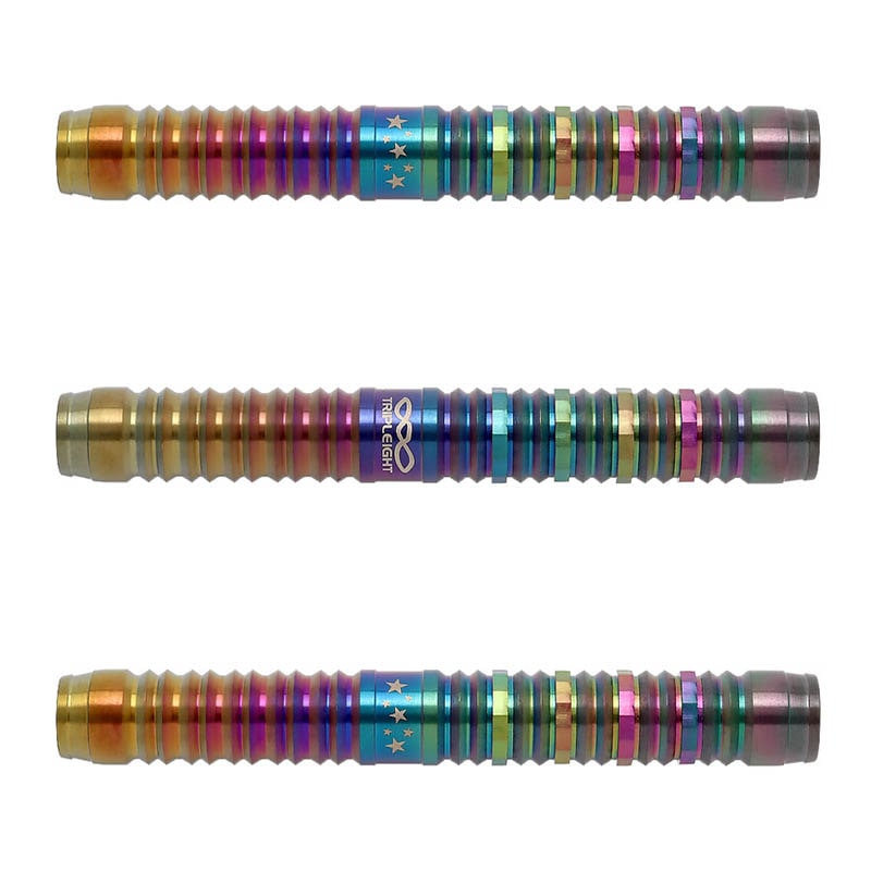 ダーツ TRIPLEIGHT effort Zero トリプレイト effort Zero エフォールゼロ DLC 2BA20g 大和久明彦選手