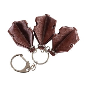 JOKERD　フライトホルダーBAT　3個セット　1日限定値下げ ダーツケース > フライトケース > JOKERDRIVER×Third(ジョーカー