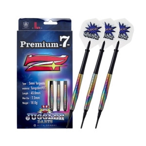 TARGET ターゲット MODA モーダ v2.5 17g 定価/9900円 ダーツ > ソフトダーツ > ブランド【タ行】 > ターゲットジャパン