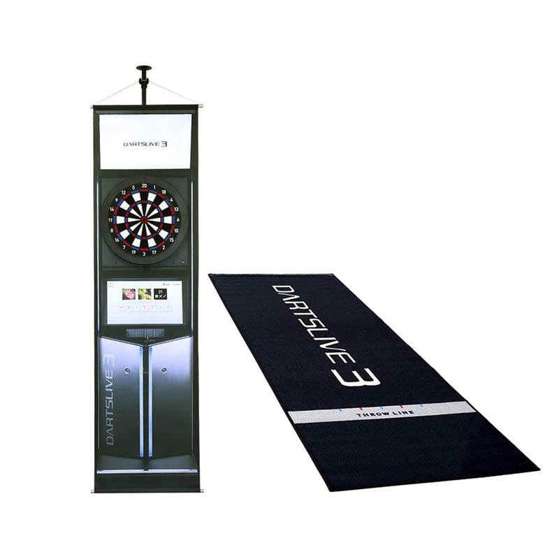 ダーツライブポールスタンド ※タブレット台なし ダーツスタンド ダーツライブ ポールスタンド DARTSLIVE POLE STAND