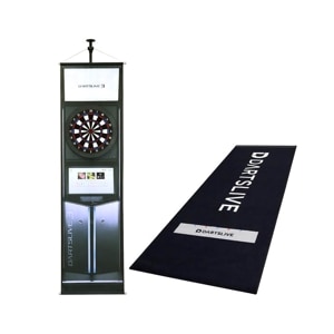 DARTSLIVE  ダーツライブマットアルテミスダーツスタンドセット ダーツボード セット ダーツライブ HOME & ダーツスタンド D.craft