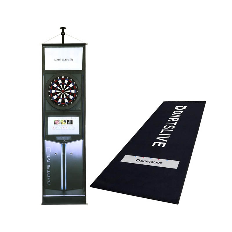 ダーツライブホーム　ダーツライブポールスタンド　セット ダーツボード セット ダーツライブホーム & ダーツスタンド ポール