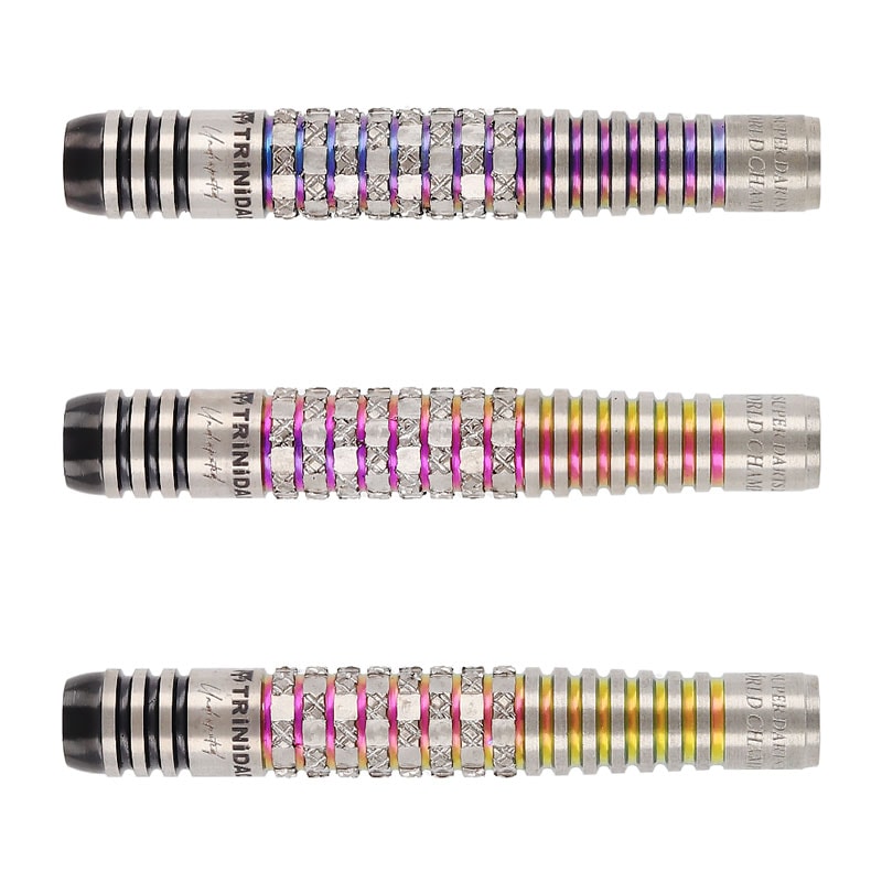 廃盤品　美品　TRINIDAD トリニダード　リカルドα スティール トリニダード アンディスピューティド リカルド アルファ TRiNiDAD