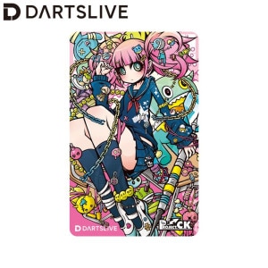 unicorn DARTSLIVE ダーツライブカード アクセサリ > ダーツライブカード > DARTSLIVE CARD #056 ＜14