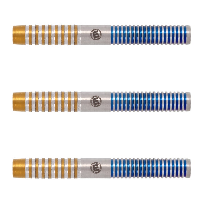 winmau (ウィンモー) ／ ダリル ガーニー 23g ウィンマウ ダリルガーニー ブラック 23 スティール winmau Daryl
