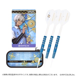 にじさんじ 渡会雲雀　ダーツセット DARTSLIVE カード　新品未開封 ダーツ > キャラクター > 【予約受付終了】【Only Japan】【業販割引