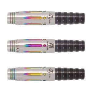 黒瀧摩紀選手モデルCOSMO DARTS クロ 96 19g 定価17600円 ダーツ > ソフトダーツ > ブランド【カ行】 > コスモダーツ > COSMO