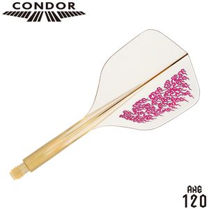 【ダーツセット/ゴメス6/コンドルAXEフライト/コンドルチップ付き】山田勇樹 ダーツ フライト CONDOR AXE 和炎 山田勇樹 選手モデル コンドル