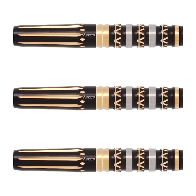 DYNASTY A-FLOW any turned40 新亜紗子21g ダーツ バレル DYNASTY A-FLOW any turned40 新亜紗子 選手モデル