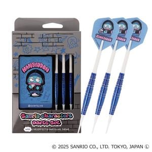 未使用品　ハローキティ　ダーツライブ　カード　ダーツ　セット　26セ404 ダーツ > キャラクター > 【Only Japan】Sanrio characters ダーツ